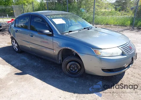 2007 Saturn Ion 2 from USA, damaged, VIN 1G8AJ55F87Z103517
